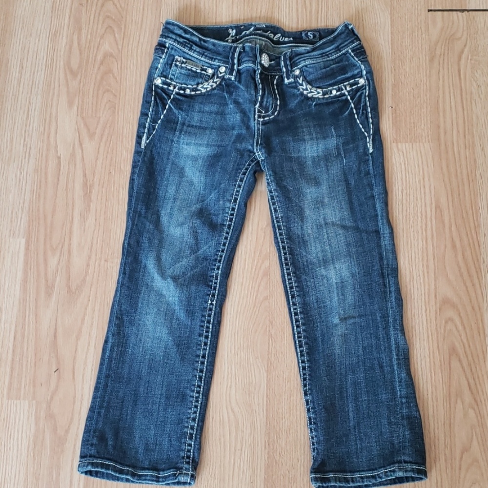 La Idol capris